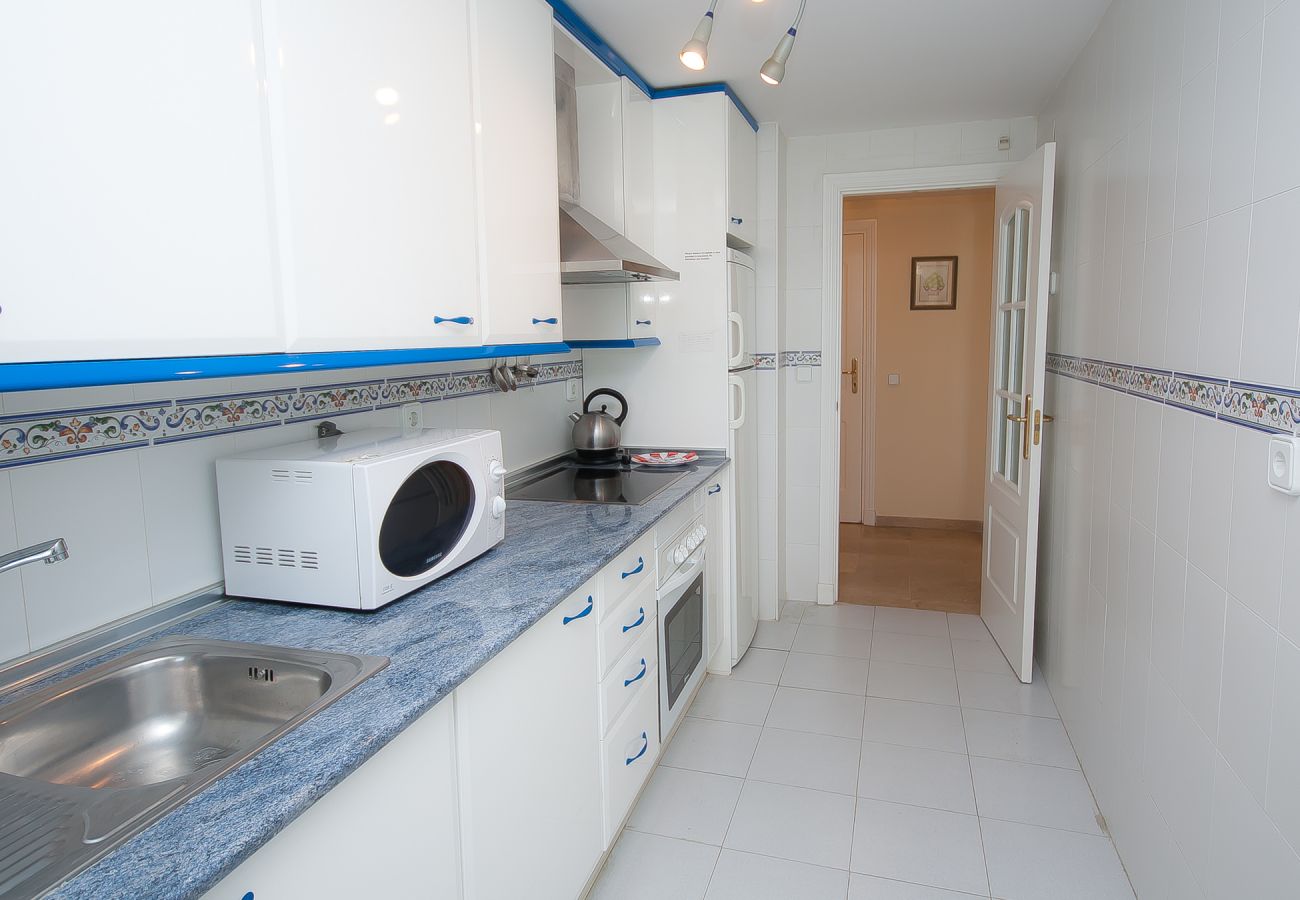 Apartment in Manilva - Marina Duquesa 225
