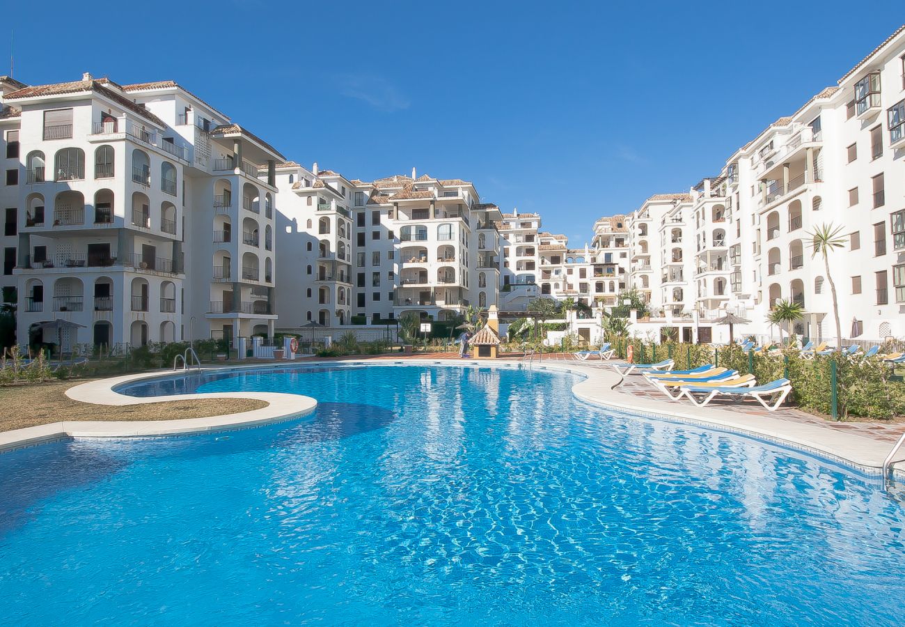Apartment in Manilva - Marina Duquesa 225