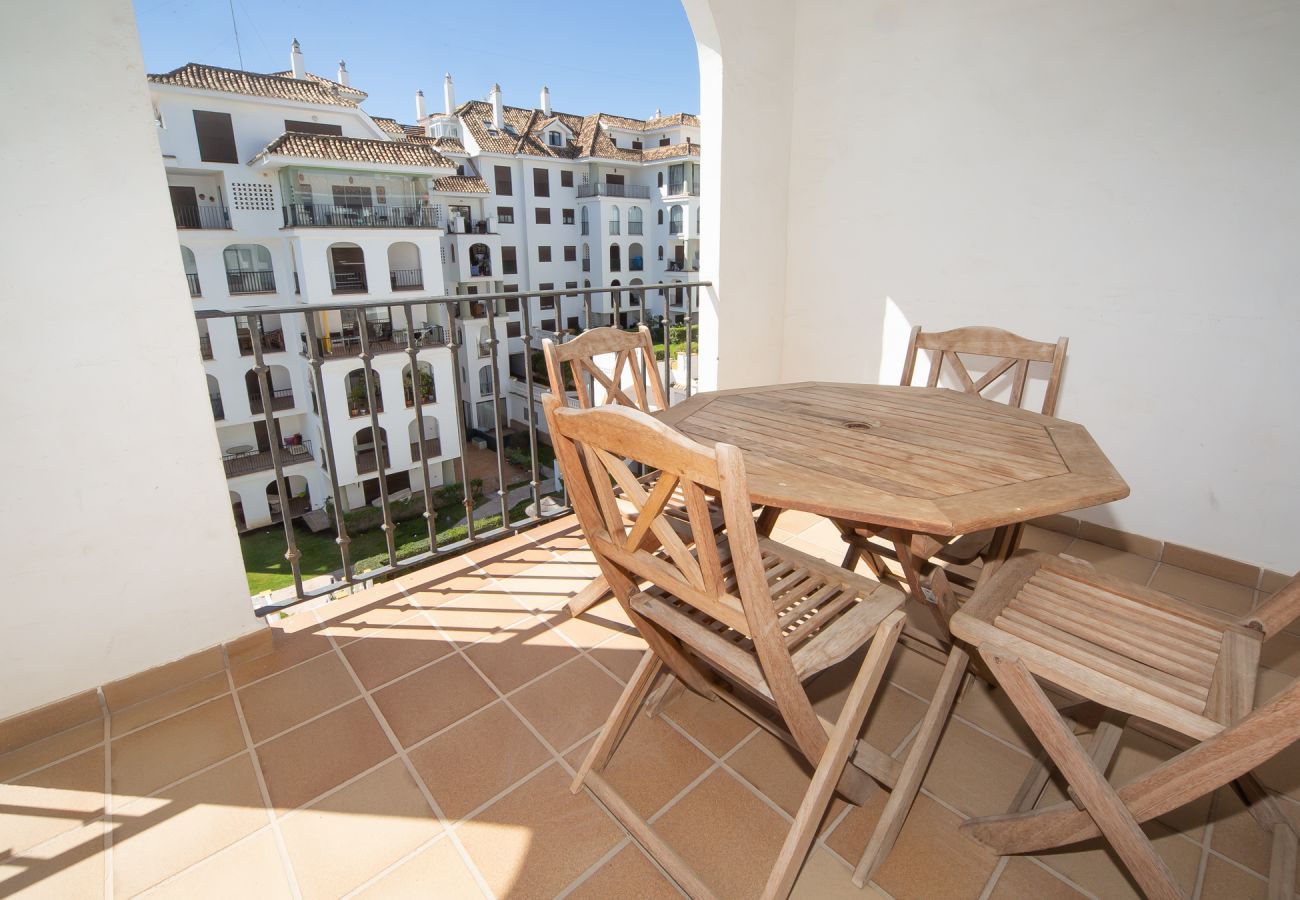 Apartment in Manilva - Marina Duquesa 847