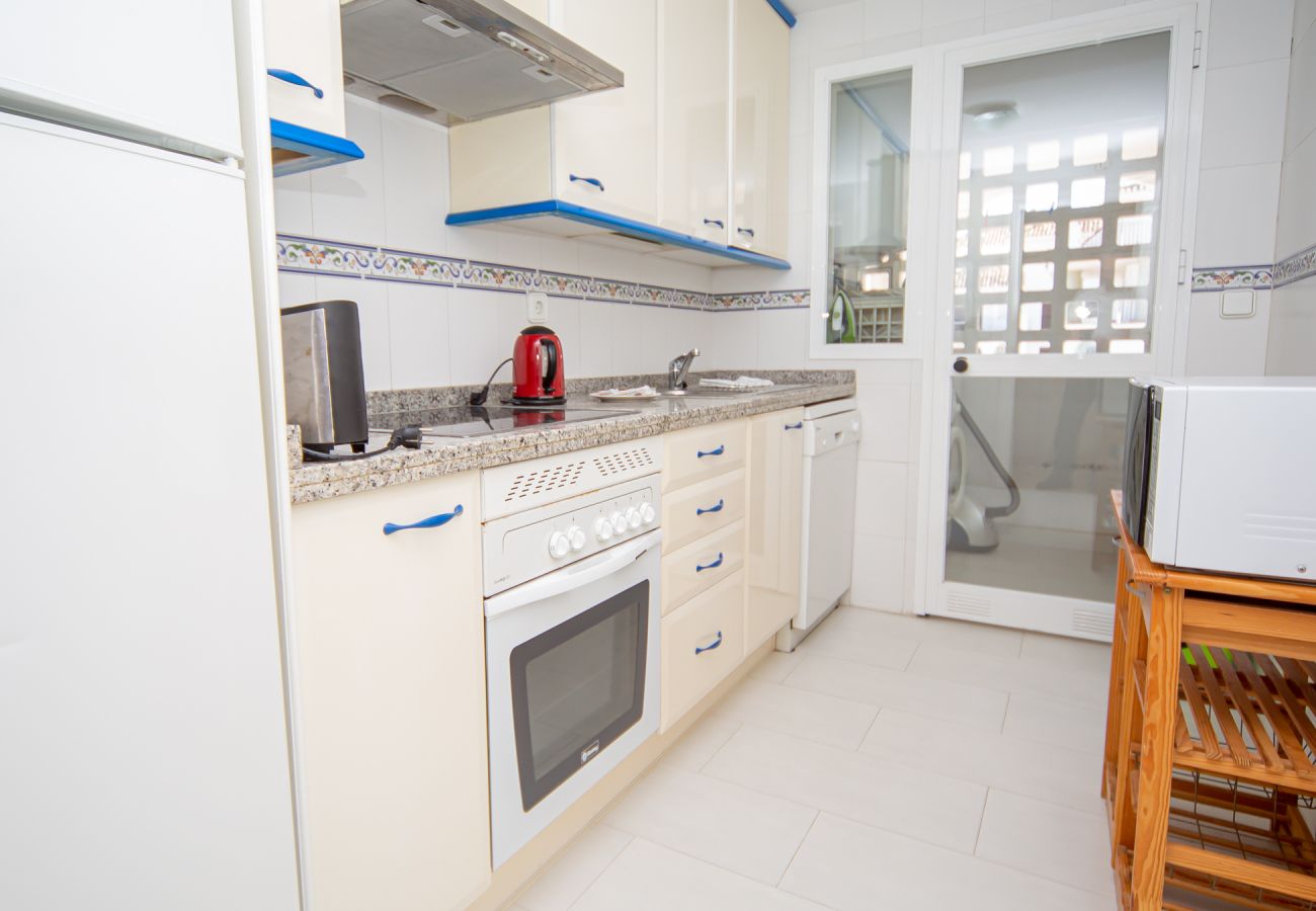 Apartment in Manilva - Marina Duquesa 847