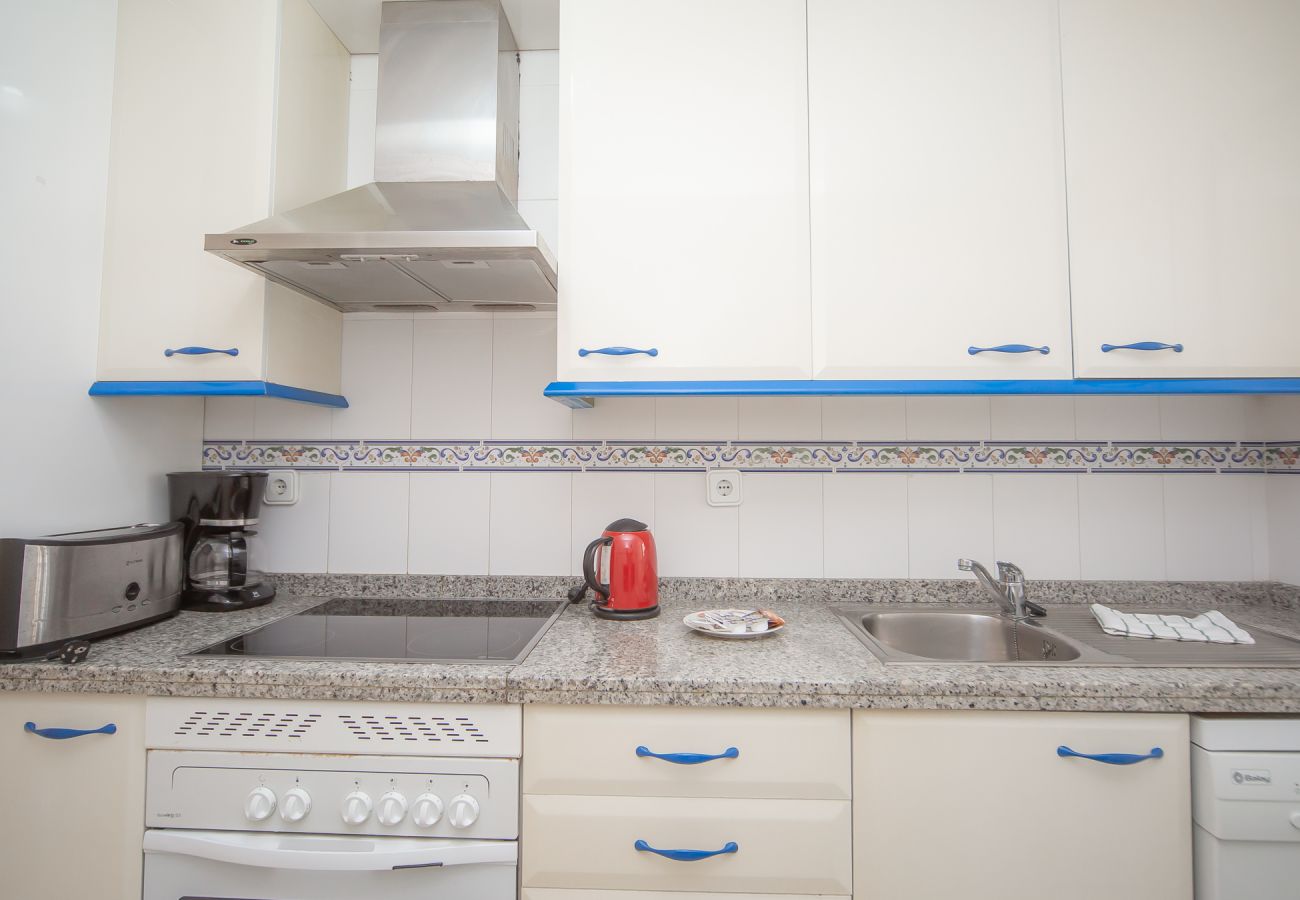Apartment in Manilva - Marina Duquesa 847