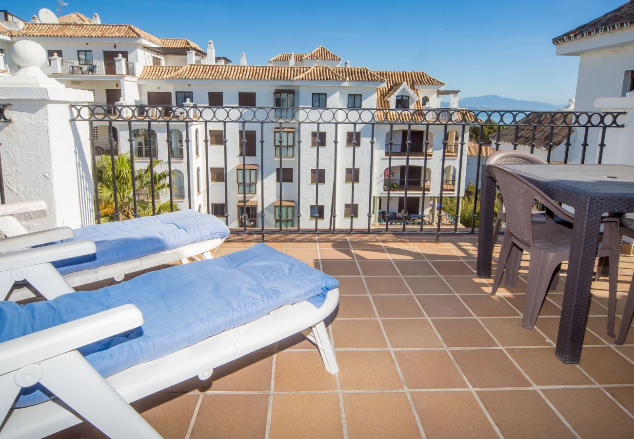 Apartment in Manilva - Marina Duquesa 852