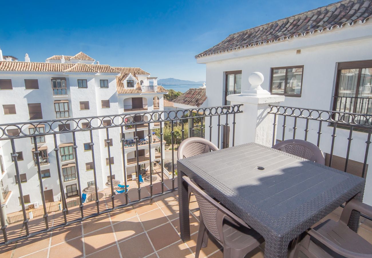 Apartment in Manilva - Marina Duquesa 852
