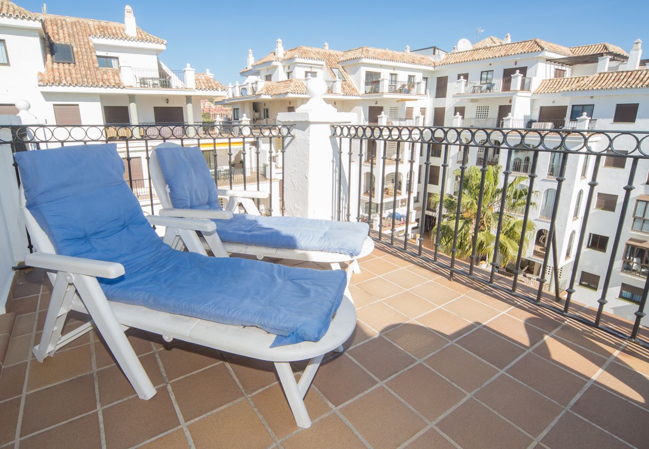 Apartment in Manilva - Marina Duquesa 852