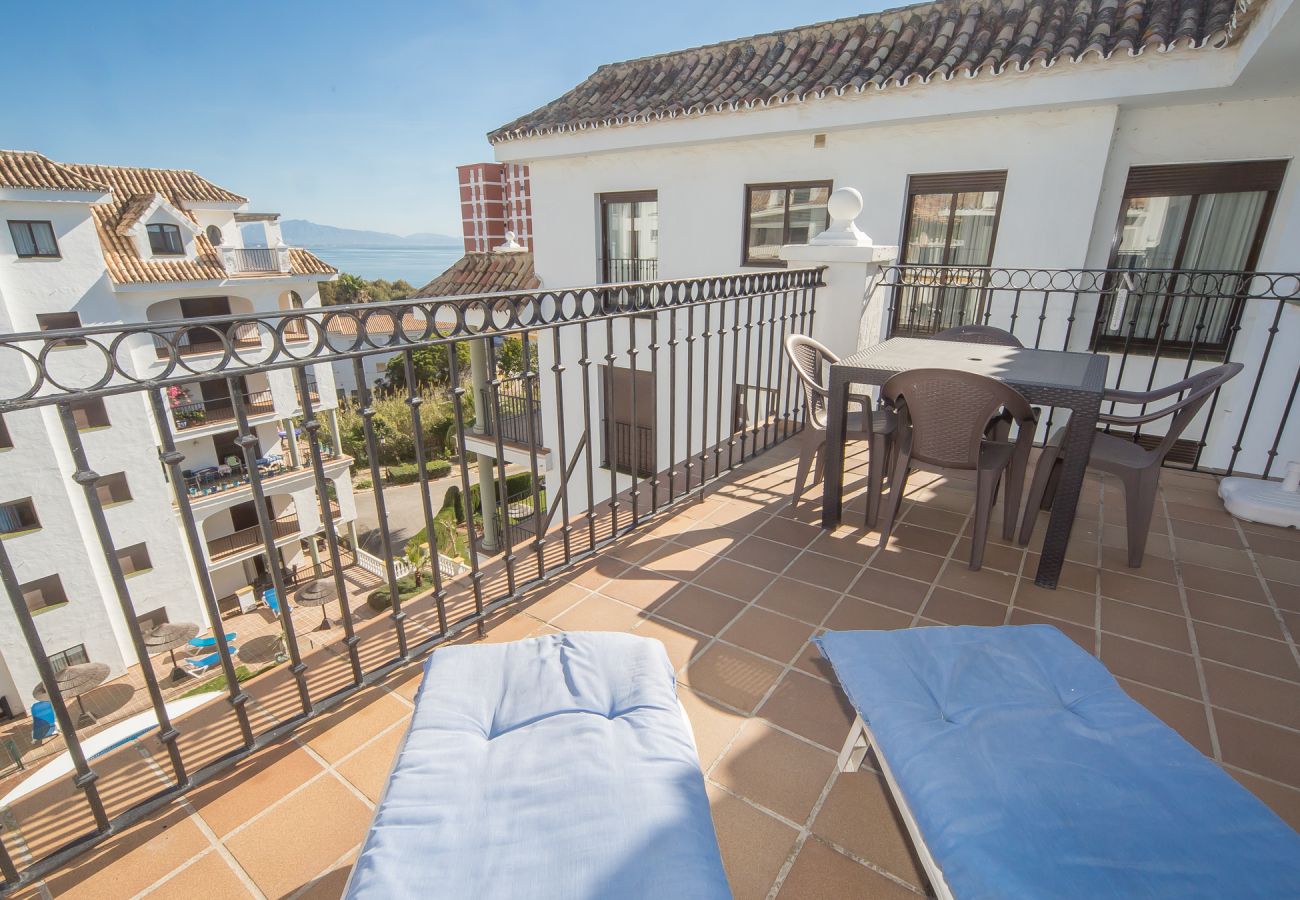 Apartment in Manilva - Marina Duquesa 852