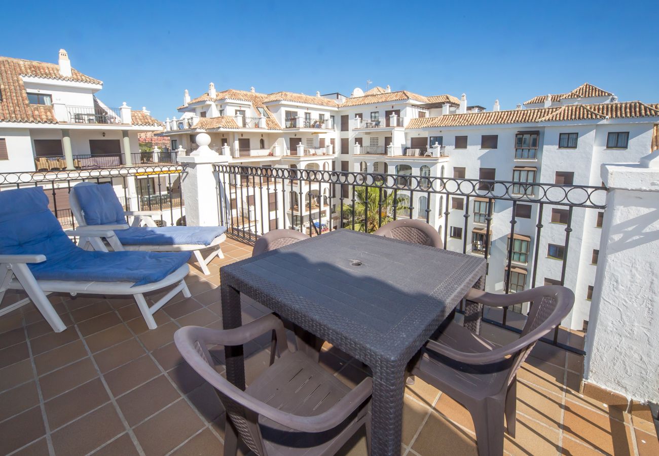 Apartment in Manilva - Marina Duquesa 852