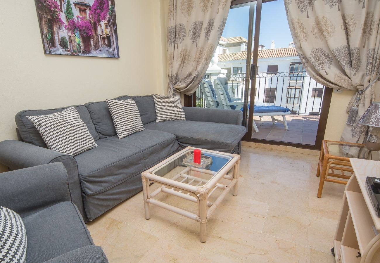 Apartment in Manilva - Marina Duquesa 852