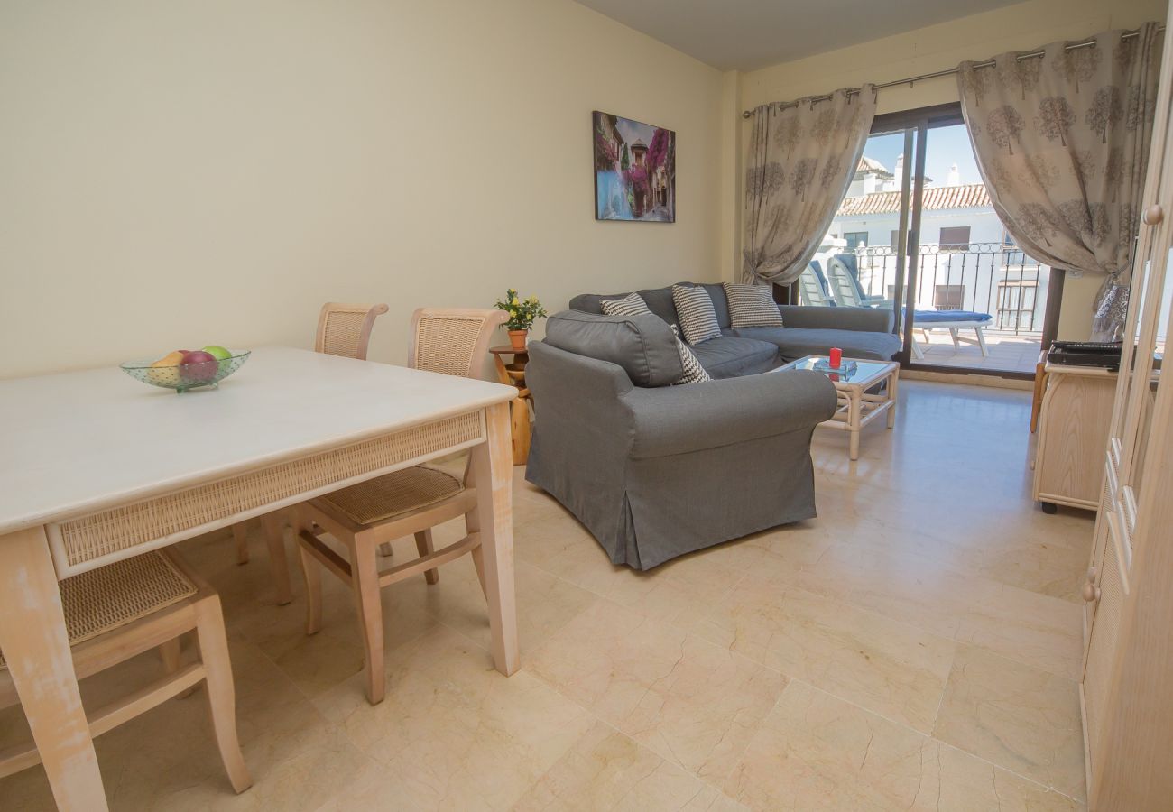 Apartment in Manilva - Marina Duquesa 852