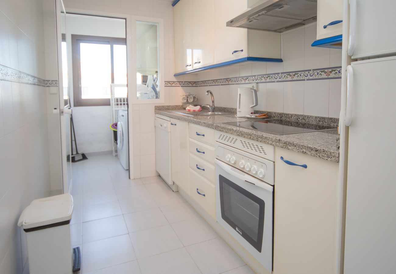 Apartment in Manilva - Marina Duquesa 852