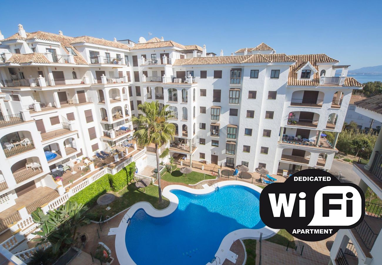 Apartment in Manilva - Marina Duquesa 852