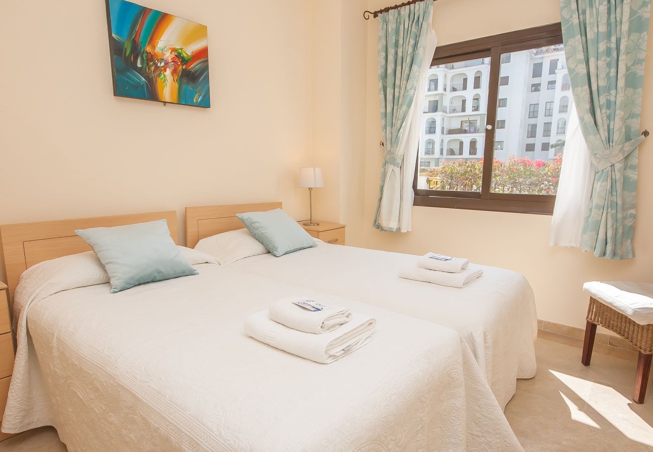 Apartment in Manilva - Marina Duquesa 904