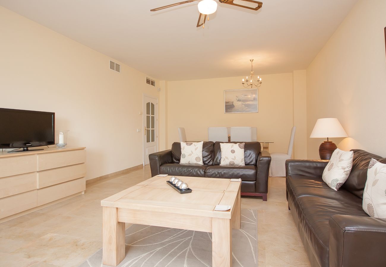 Apartment in Manilva - Marina Duquesa 904
