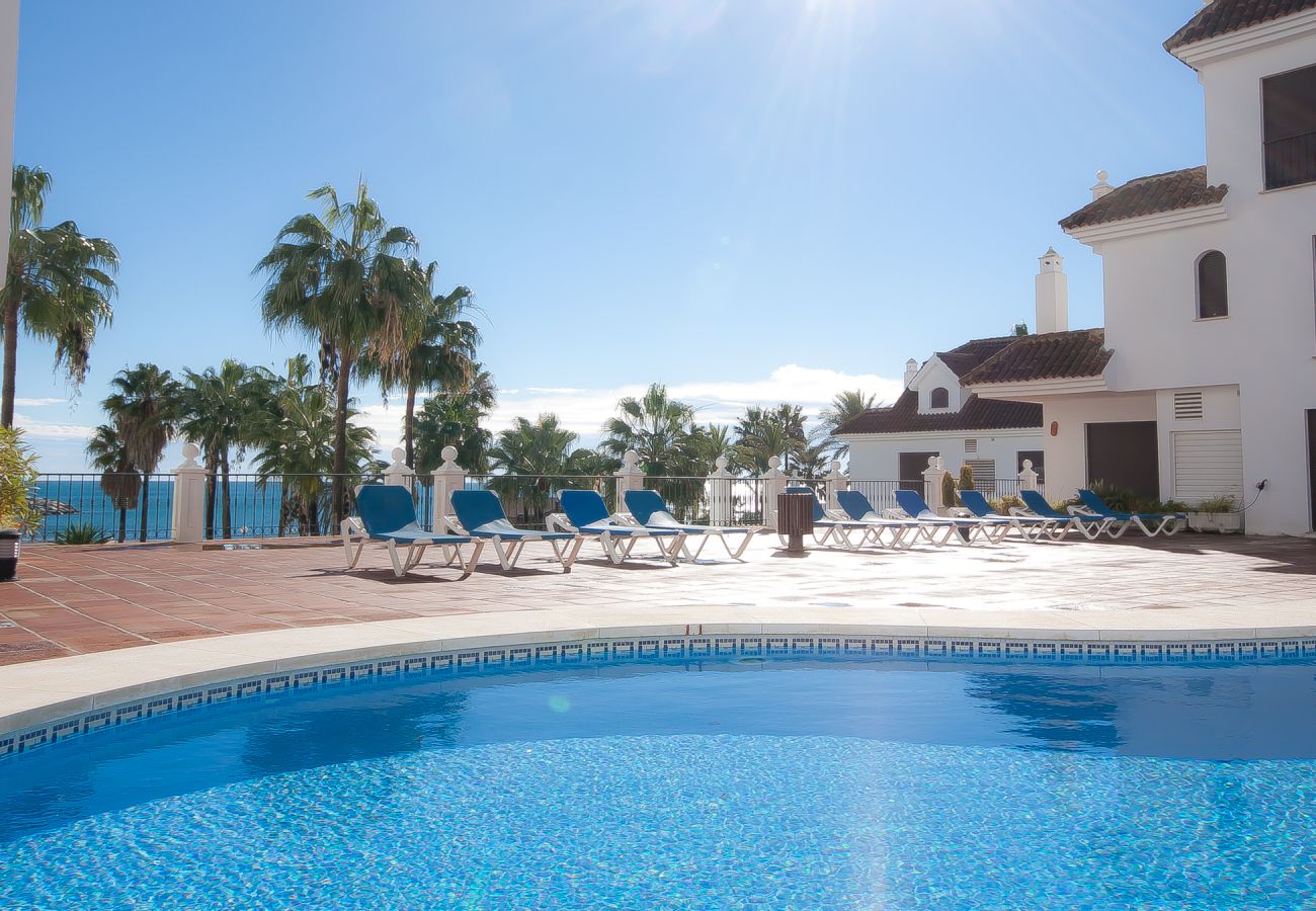 Apartment in Manilva - Marina Real 264