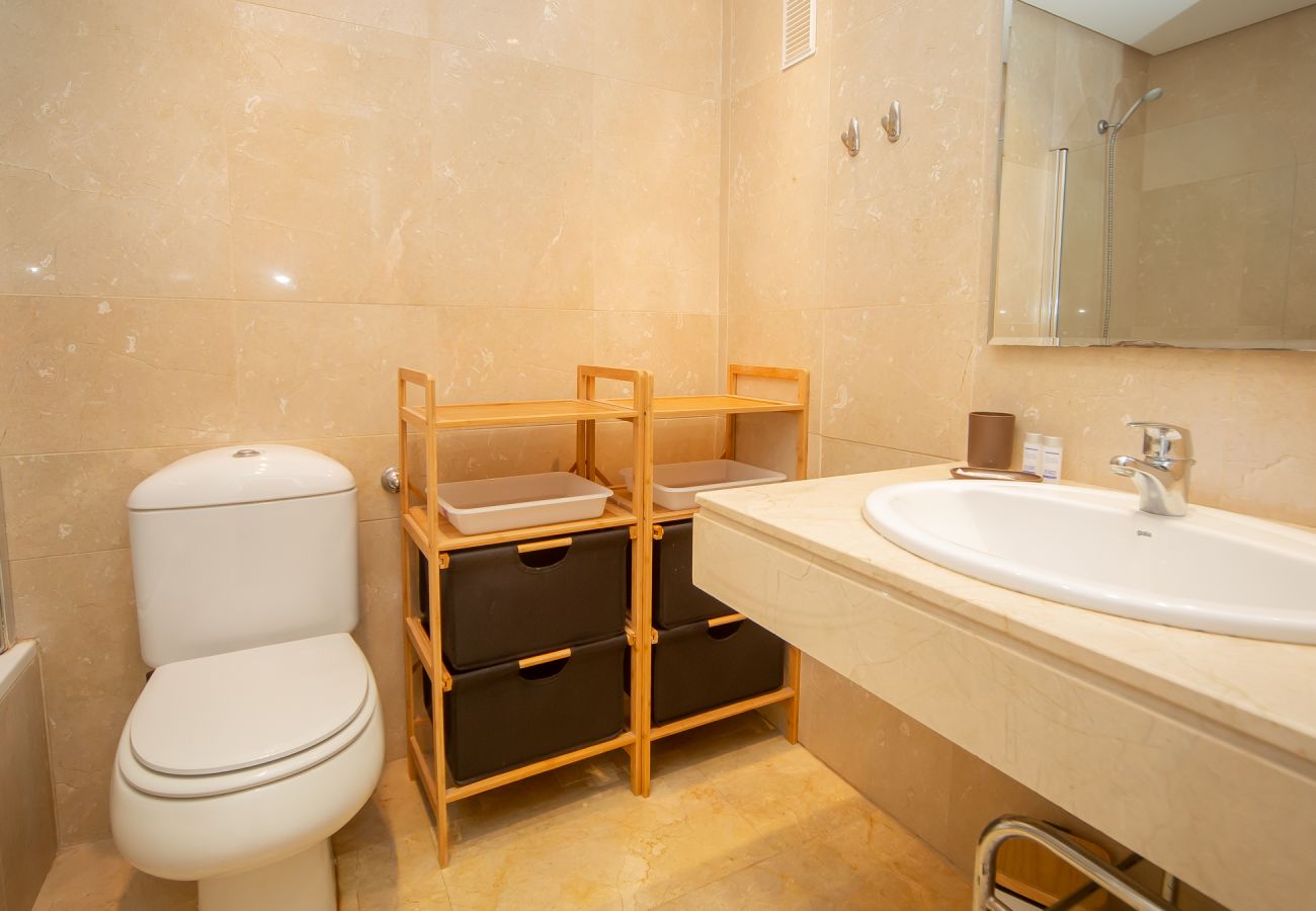 Apartment in Manilva - Marina Real 264