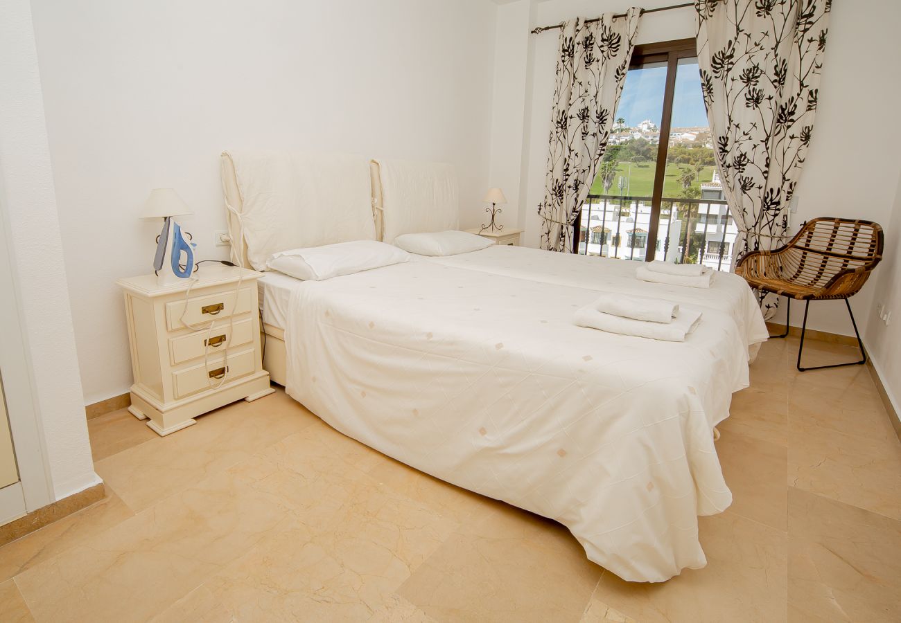 Apartment in Manilva - Marina Real 264