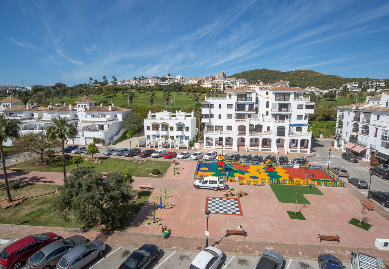 Apartment in Manilva - Marina Real 264