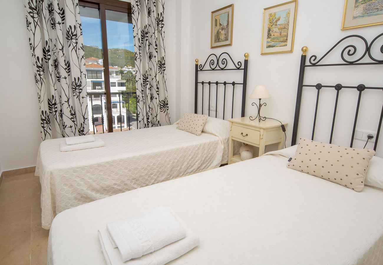 Apartment in Manilva - Marina Real 264