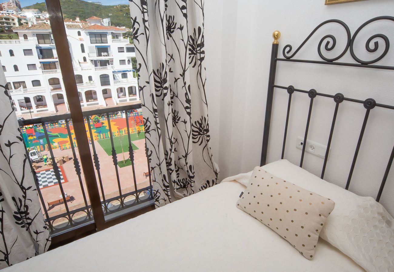 Apartment in Manilva - Marina Real 264