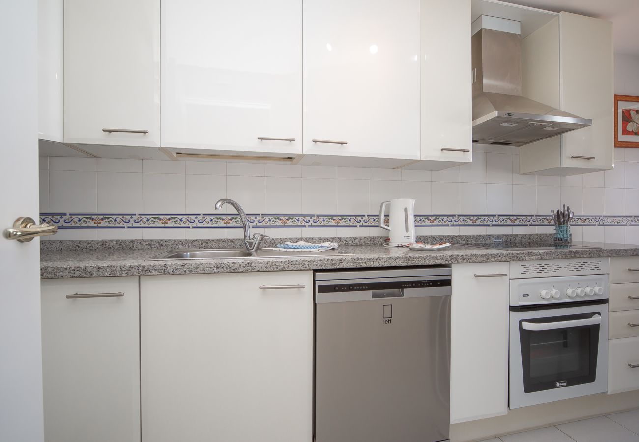Apartment in Manilva - Marina Real 264