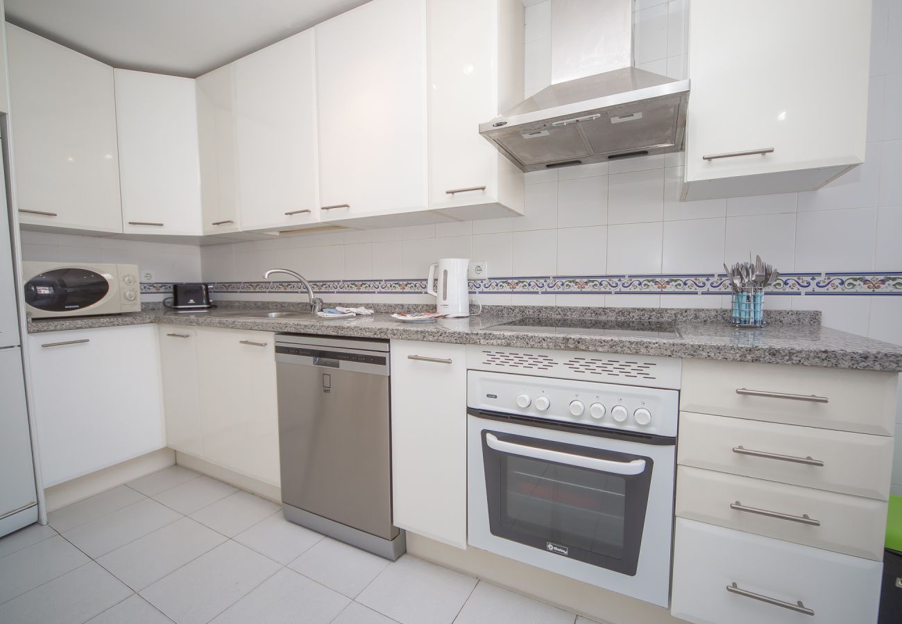 Apartment in Manilva - Marina Real 264