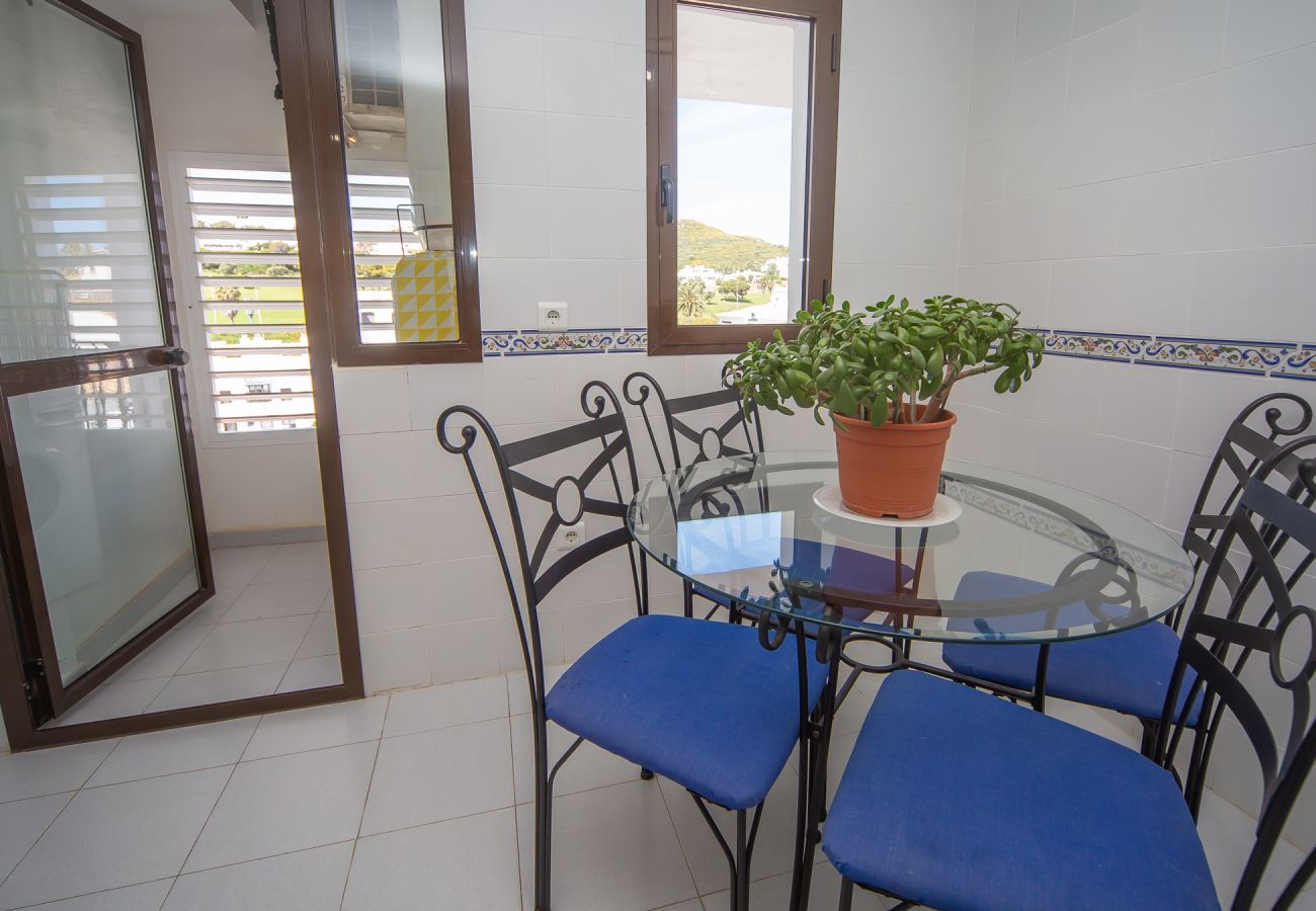 Apartment in Manilva - Marina Real 264