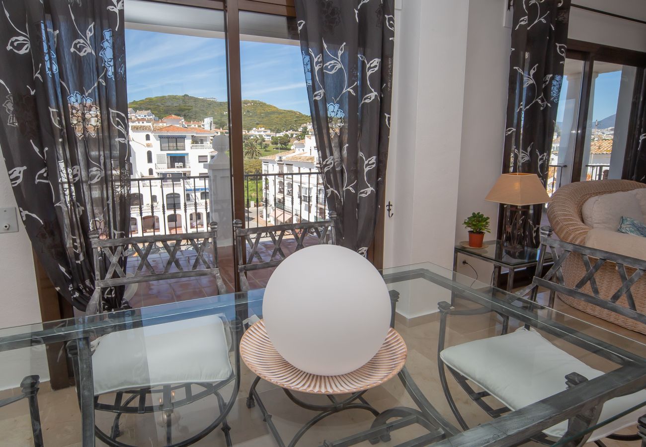 Apartment in Manilva - Marina Real 264