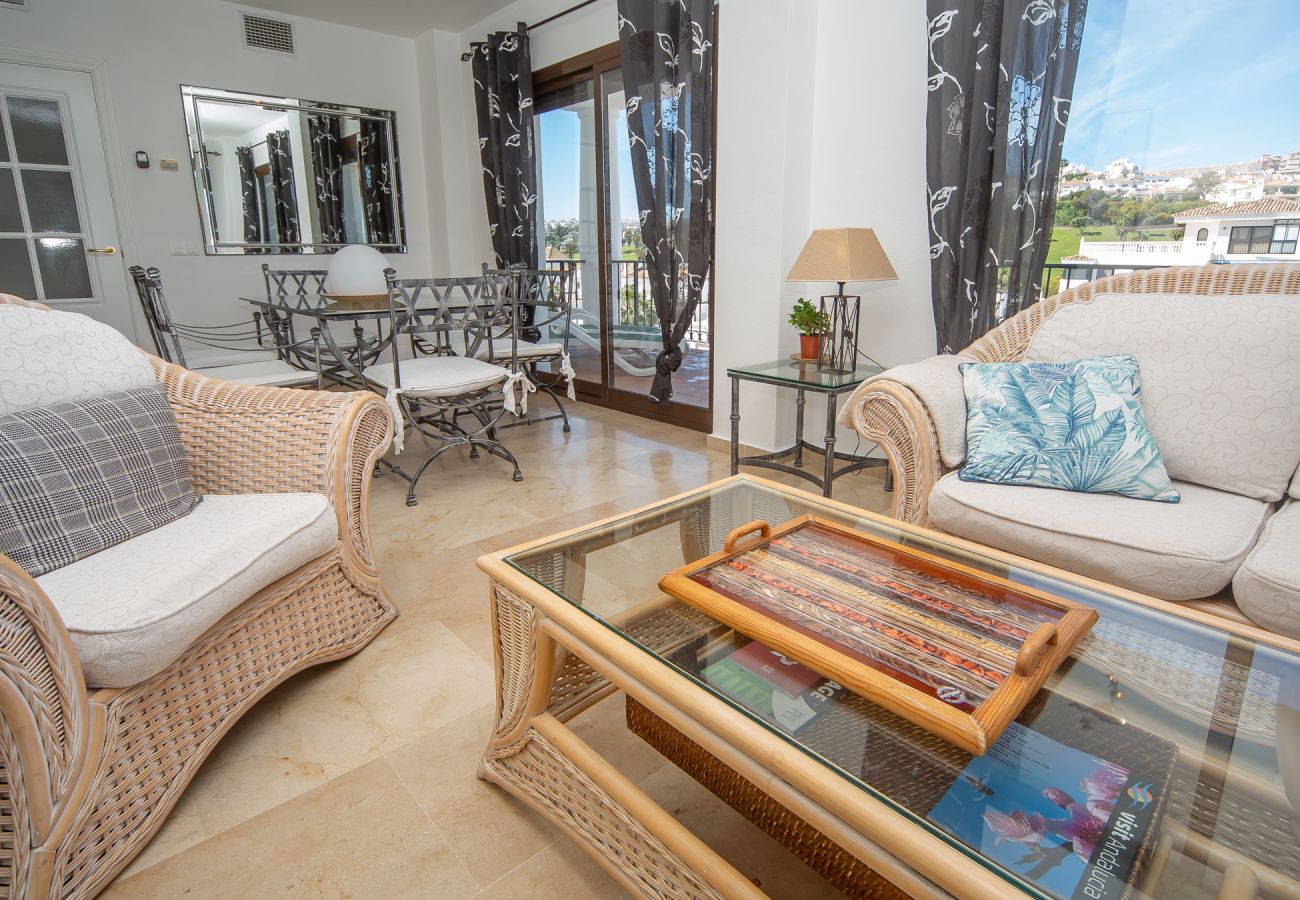 Apartment in Manilva - Marina Real 264