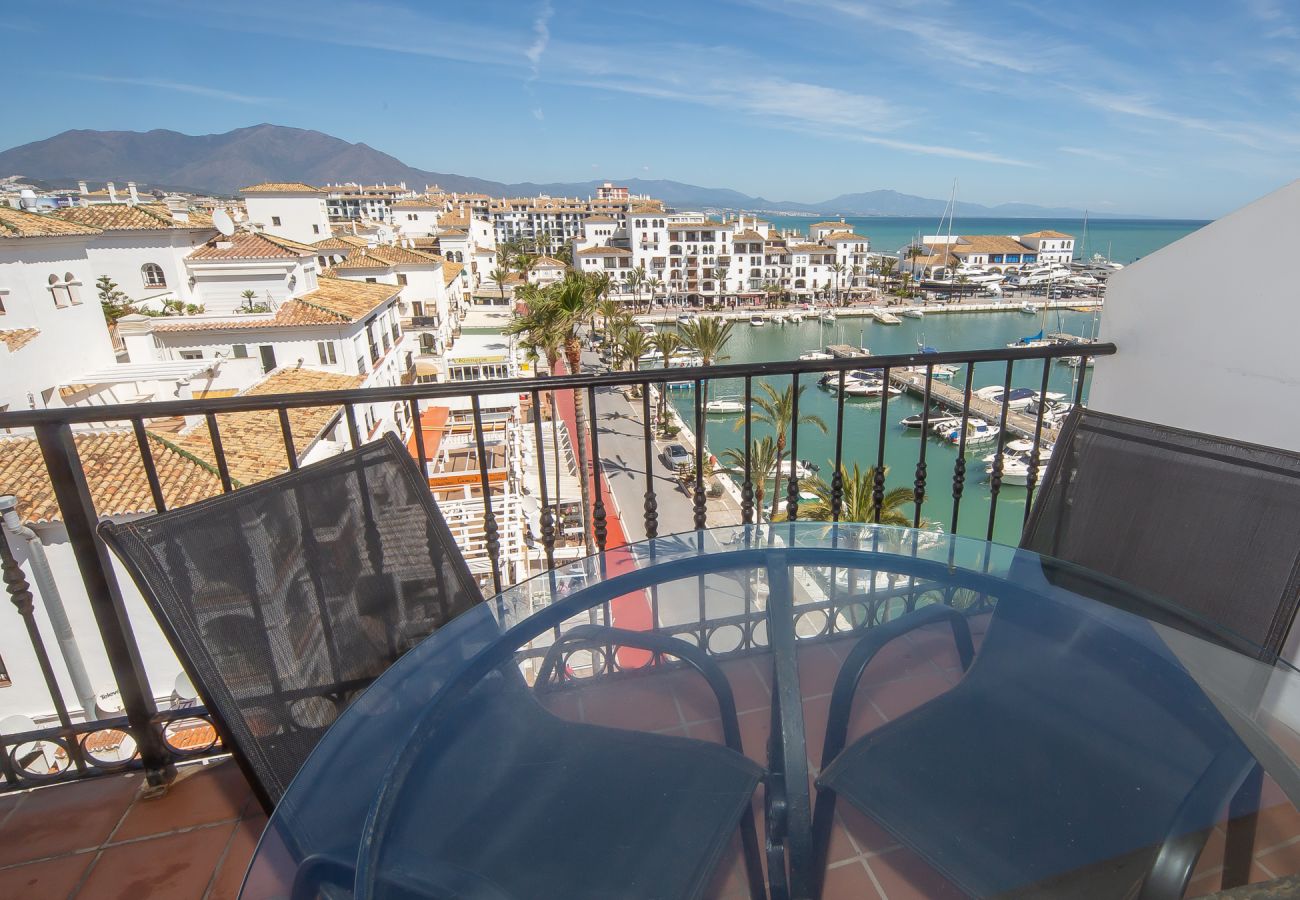 Apartment in Manilva - Marina Real 264