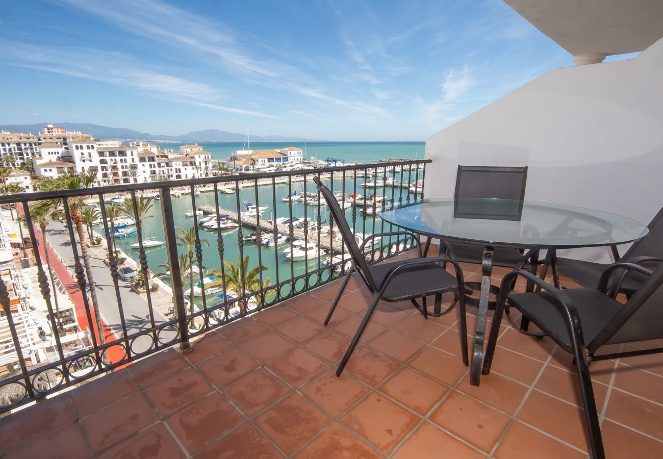 Apartment in Manilva - Marina Real 264