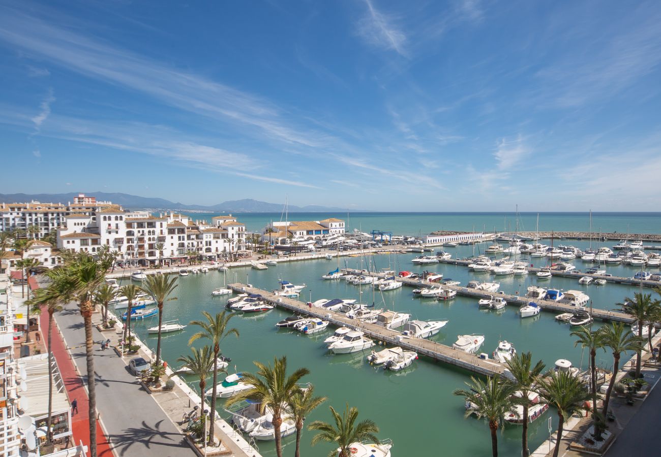 Apartment in Manilva - Marina Real 264