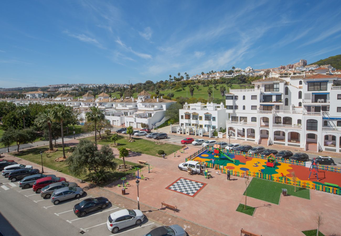 Apartment in Manilva - Marina Real 264
