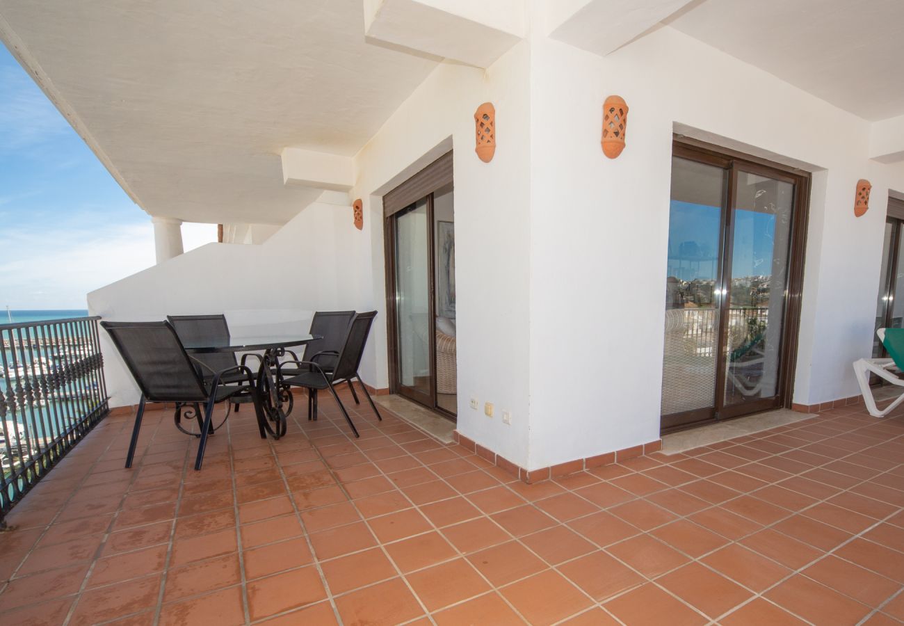 Apartment in Manilva - Marina Real 264