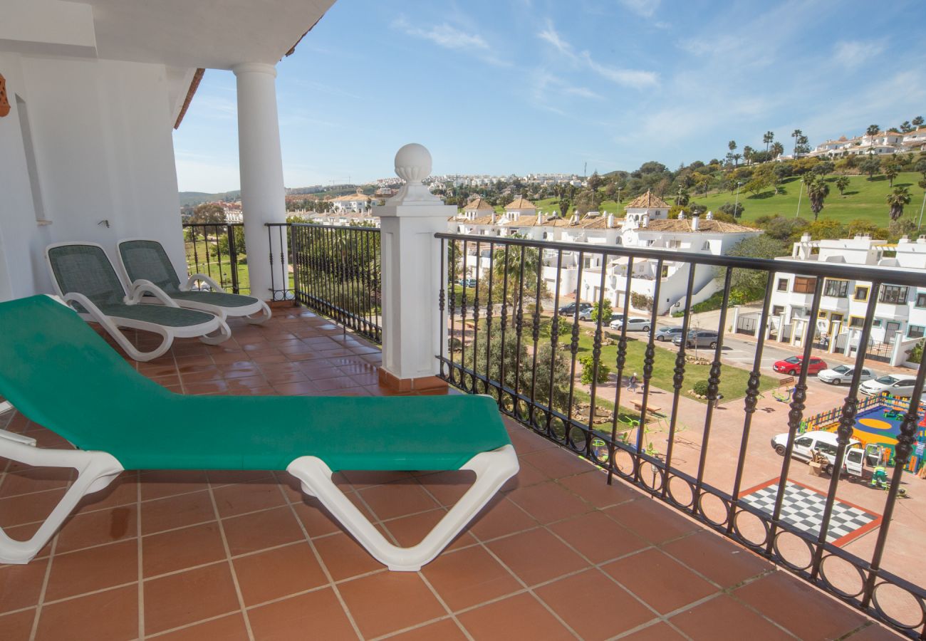 Apartment in Manilva - Marina Real 264