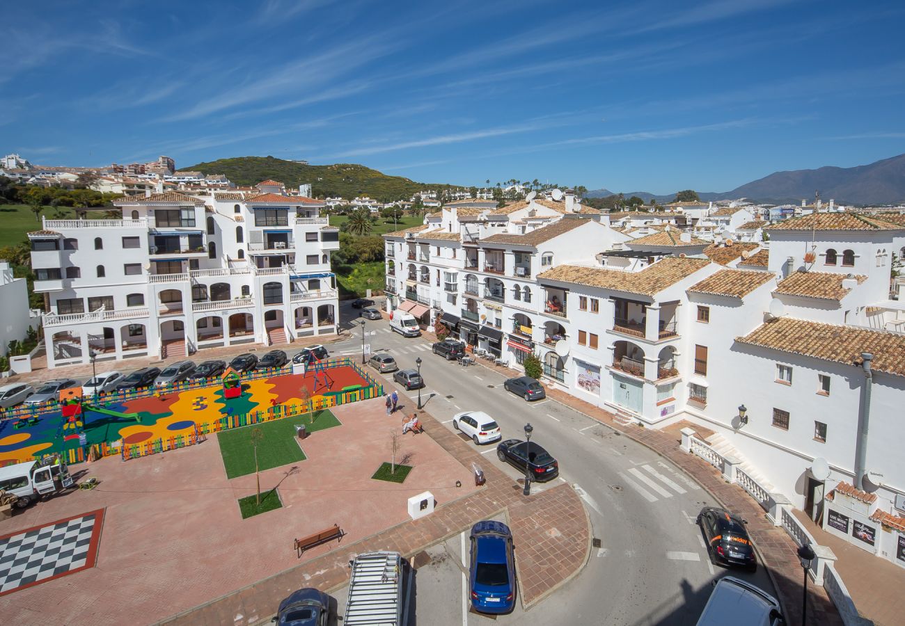 Apartment in Manilva - Marina Real 264