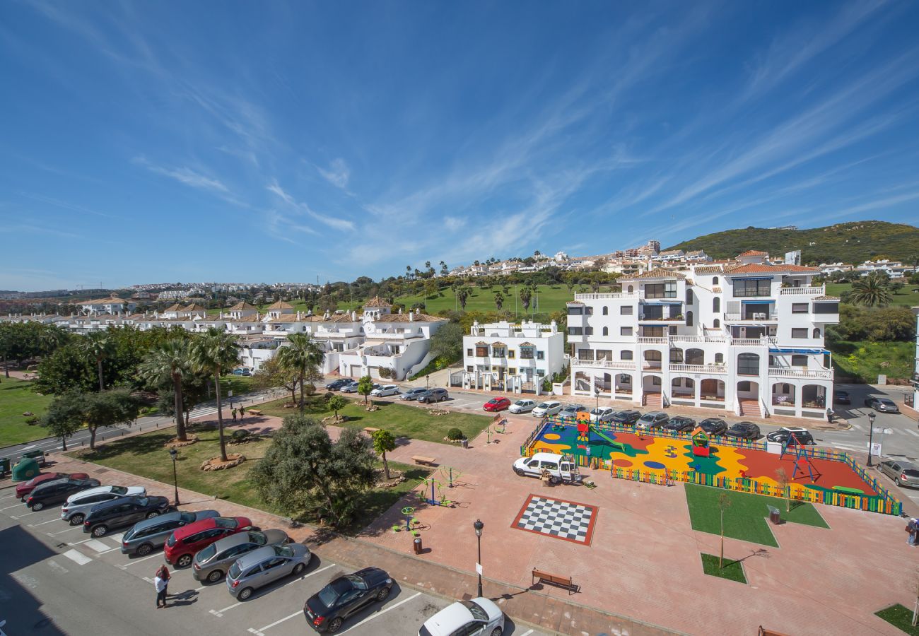 Apartment in Manilva - Marina Real 264
