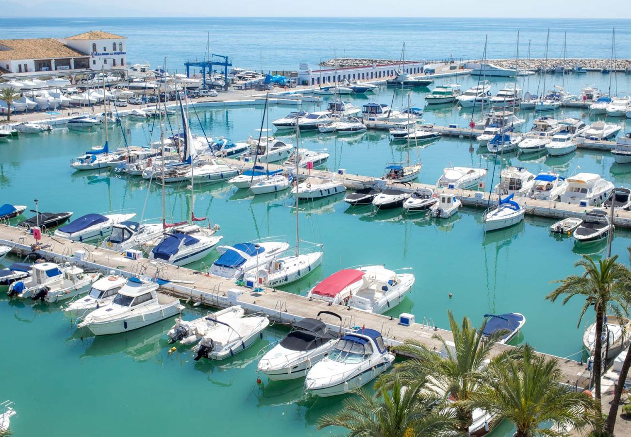 Apartment in Manilva - Marina Real 264