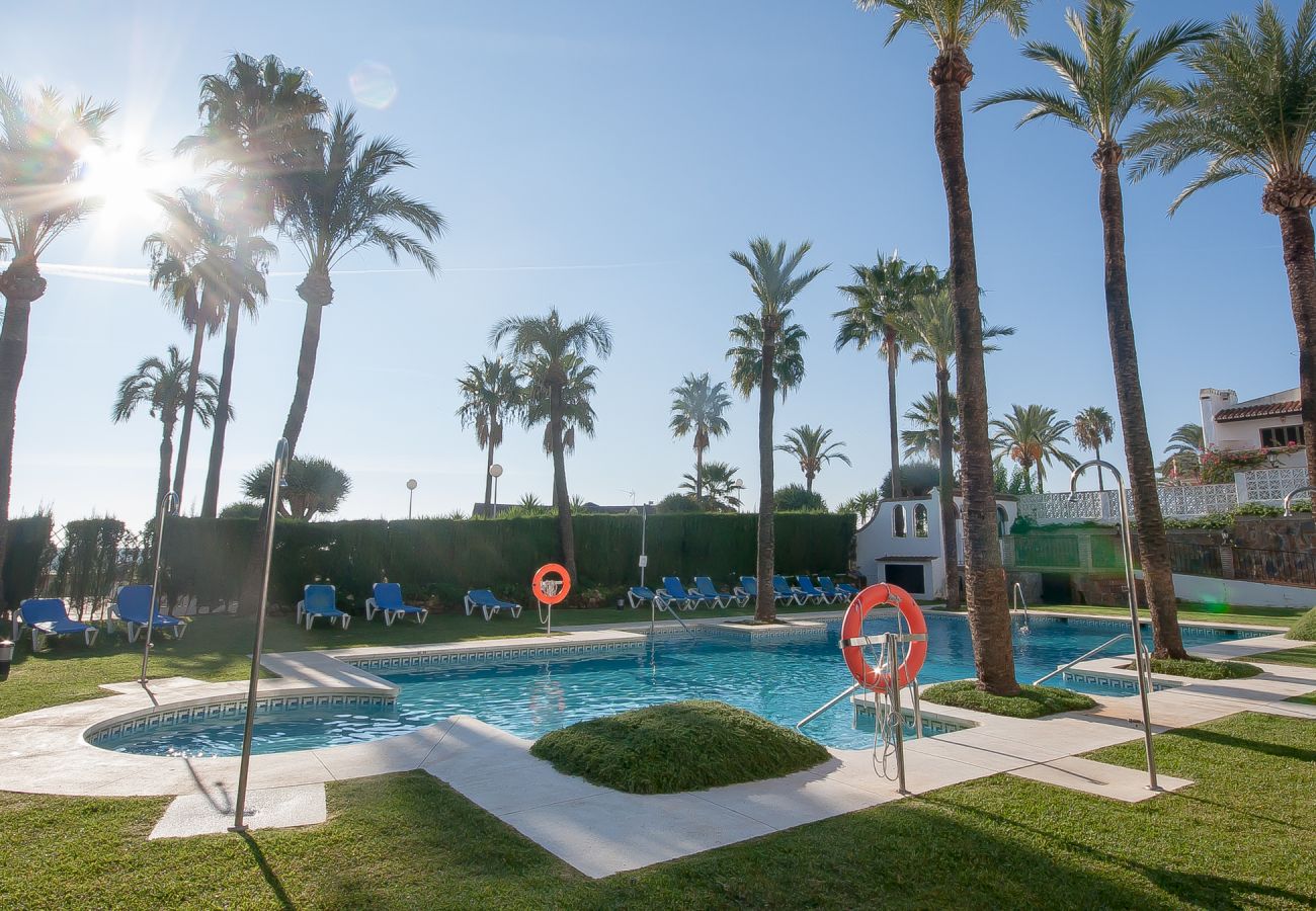 Apartment in Manilva - Marina Real 406