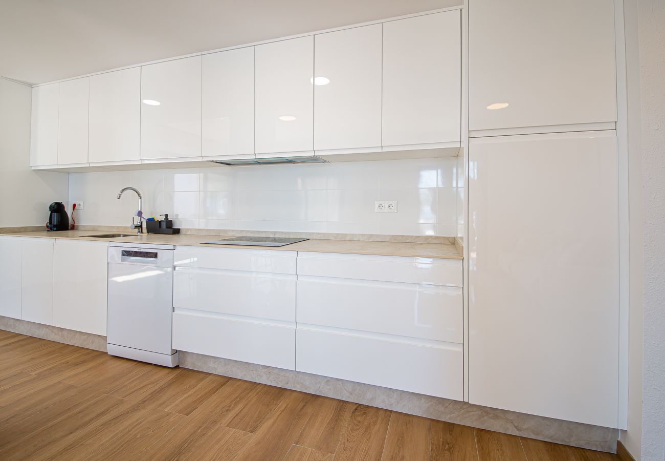 Apartment in Manilva - Marina Real 406