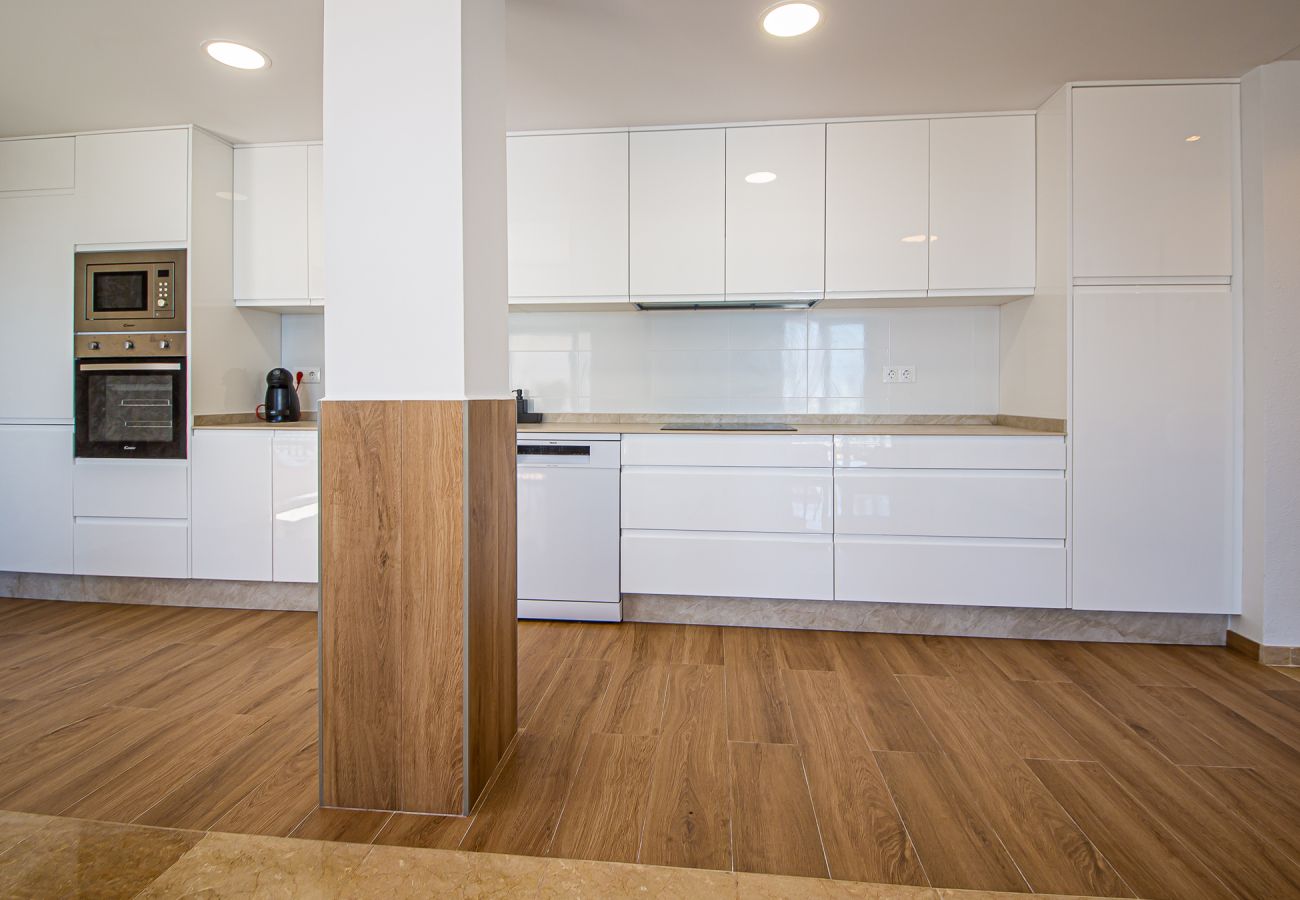 Apartment in Manilva - Marina Real 406