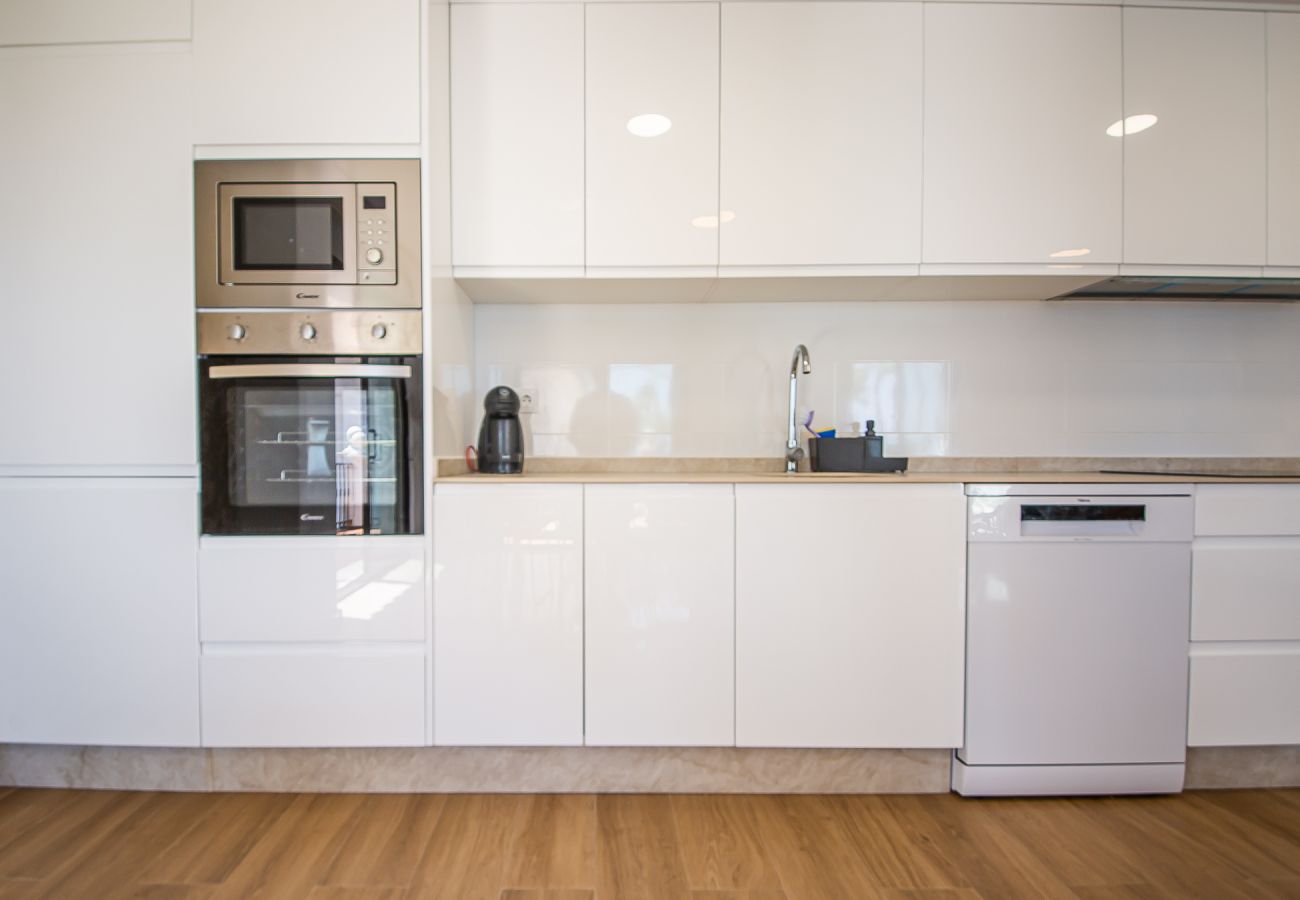 Apartment in Manilva - Marina Real 406