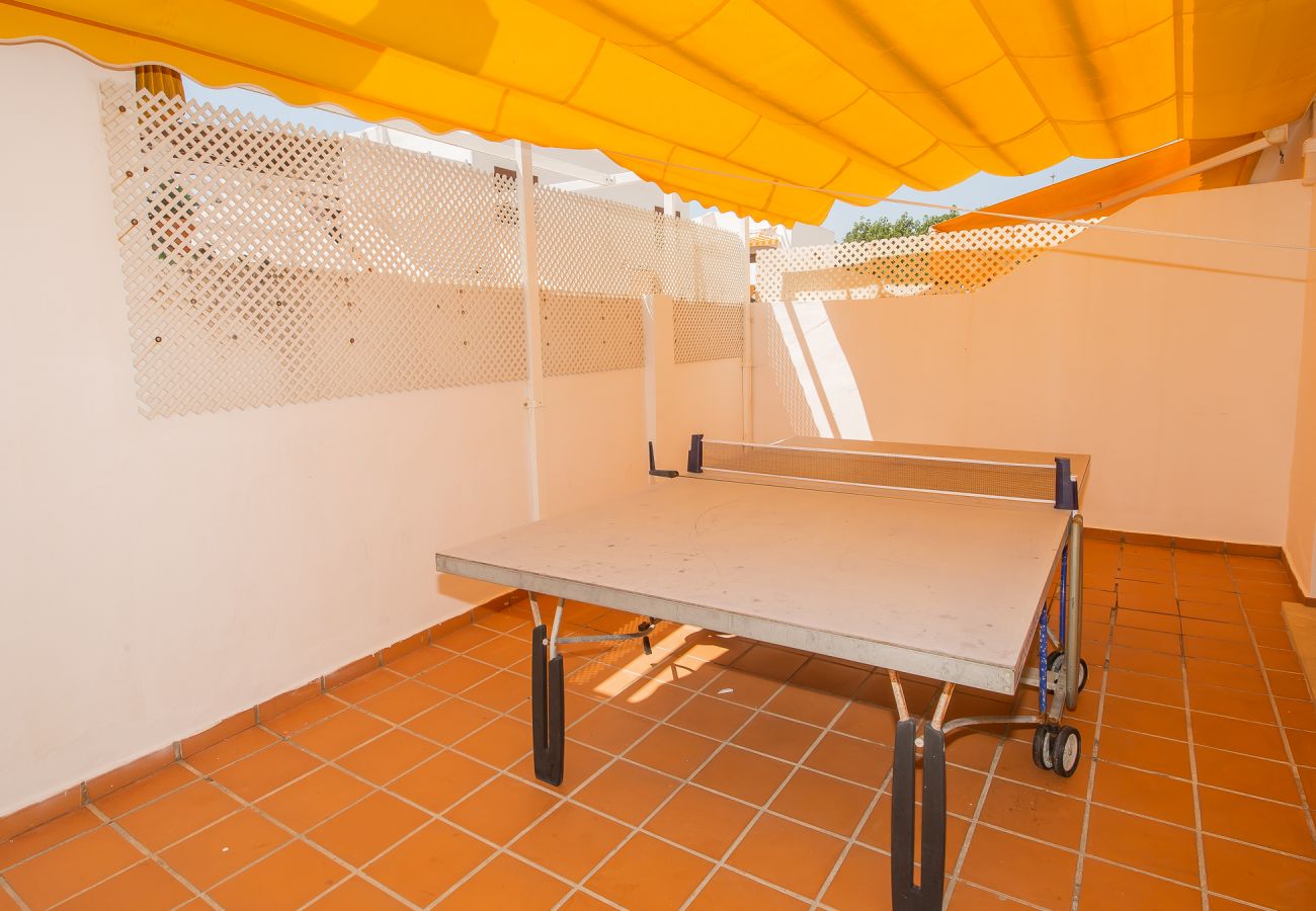 Apartment in Manilva - Marina Real 406