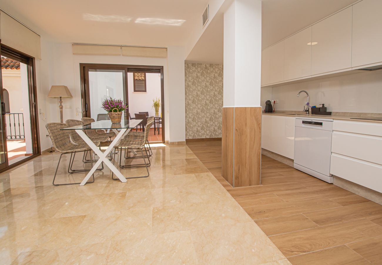 Apartment in Manilva - Marina Real 406