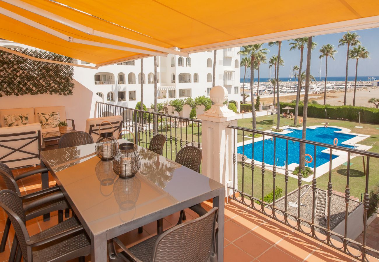 Apartment in Manilva - Marina Real 406