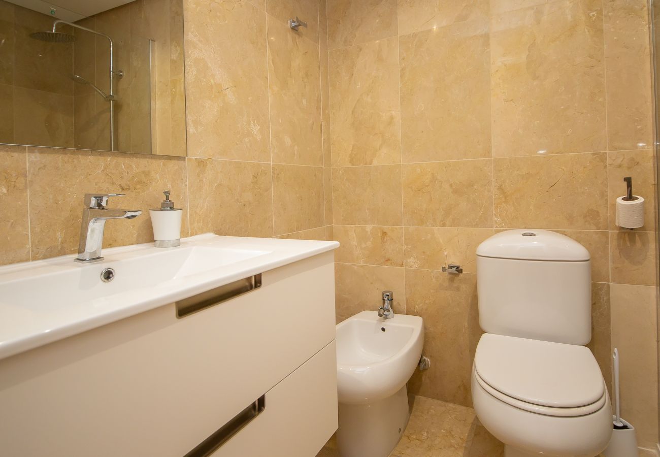 Apartment in Manilva - Marina Real 406
