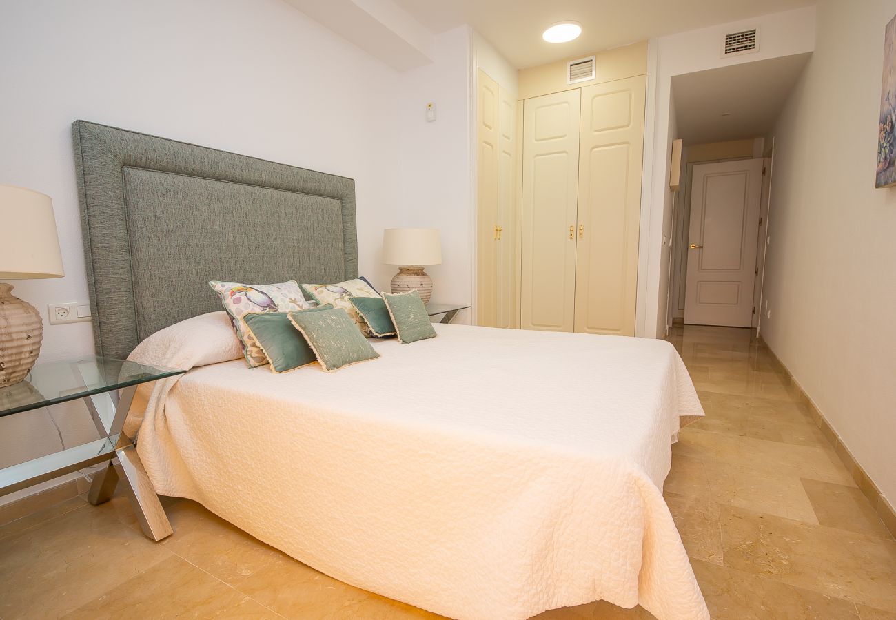 Apartment in Manilva - Marina Real 406