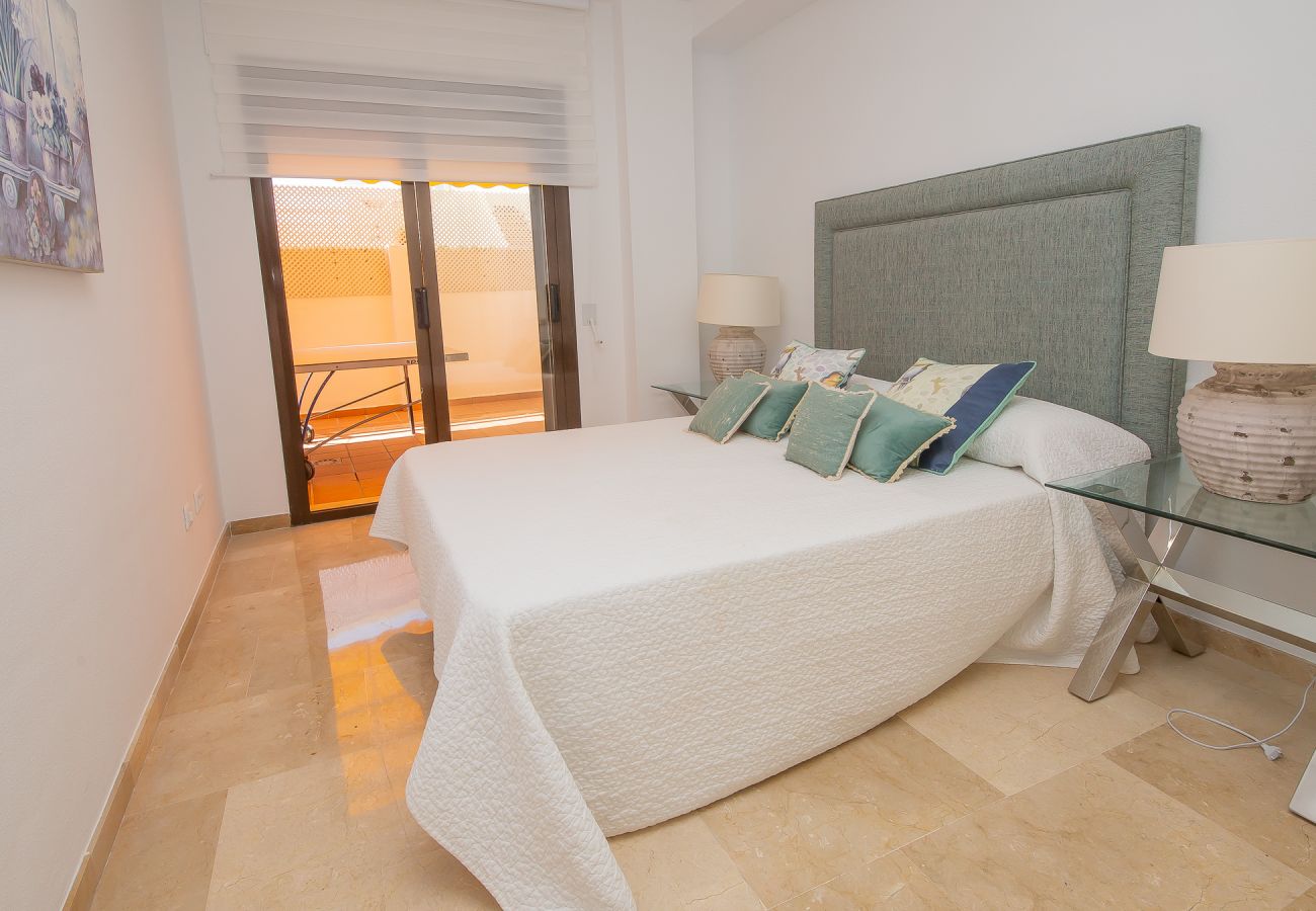 Apartment in Manilva - Marina Real 406