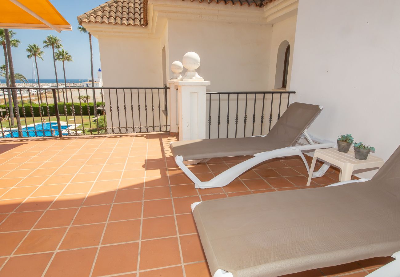 Apartment in Manilva - Marina Real 406