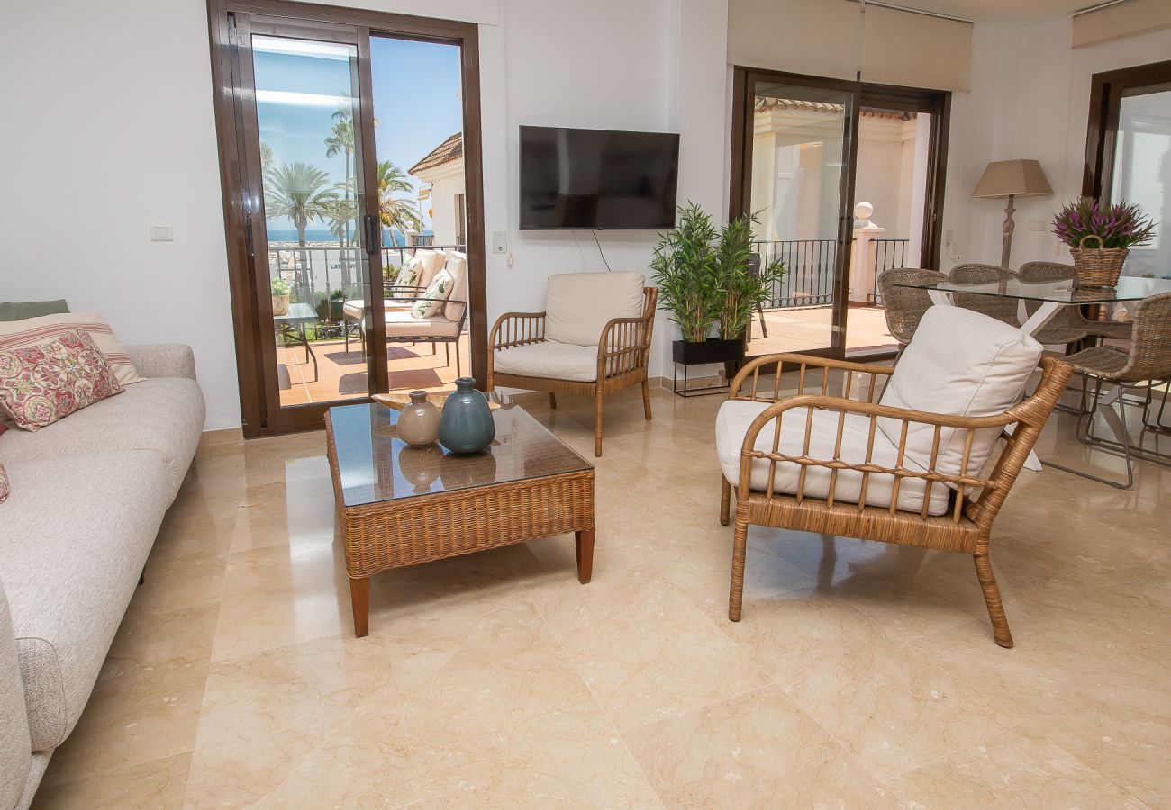 Apartment in Manilva - Marina Real 406