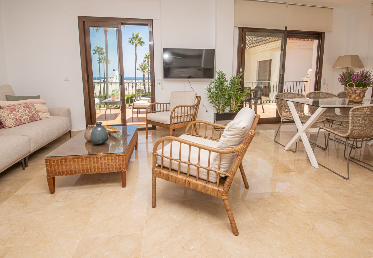 Apartment in Manilva - Marina Real 406