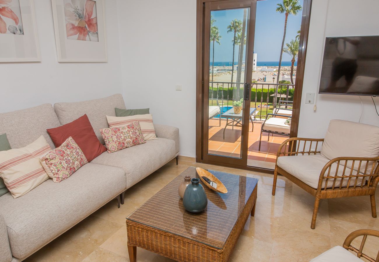 Apartment in Manilva - Marina Real 406